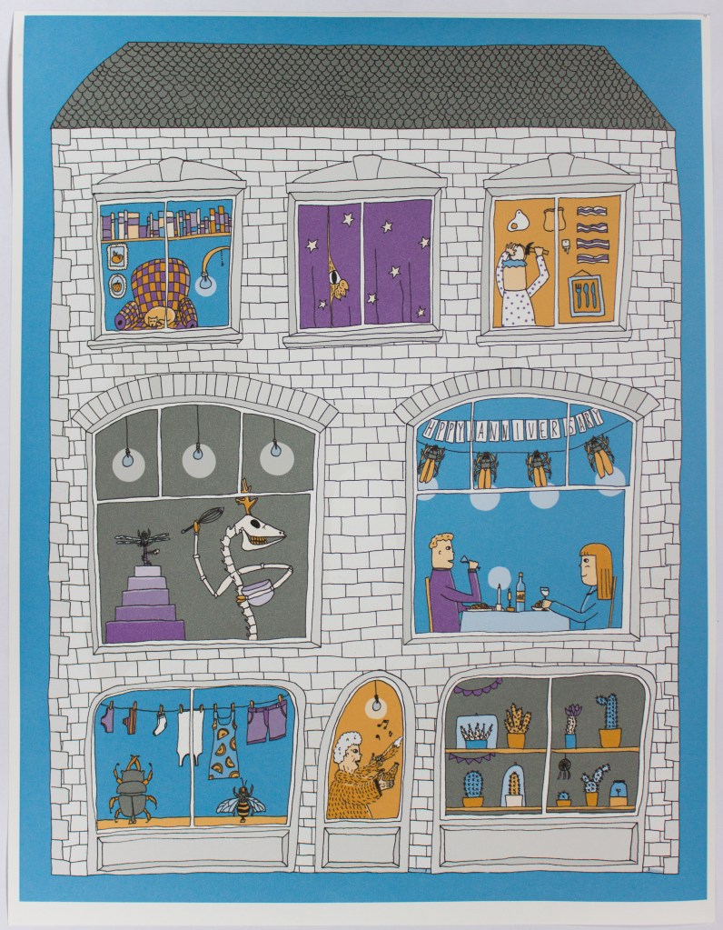 it takes a village (1 of 1)